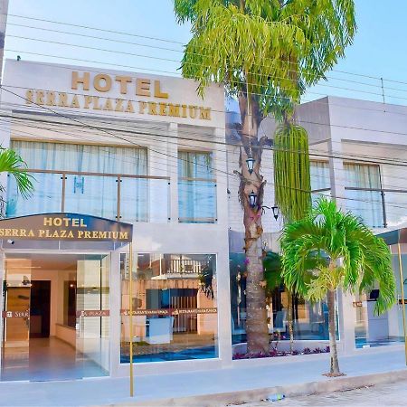 Serra Plaza Premium Serrinha Dış mekan fotoğraf
