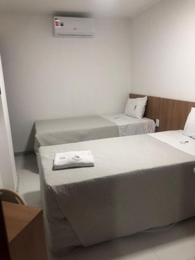 Serra Plaza Premium Serrinha Dış mekan fotoğraf