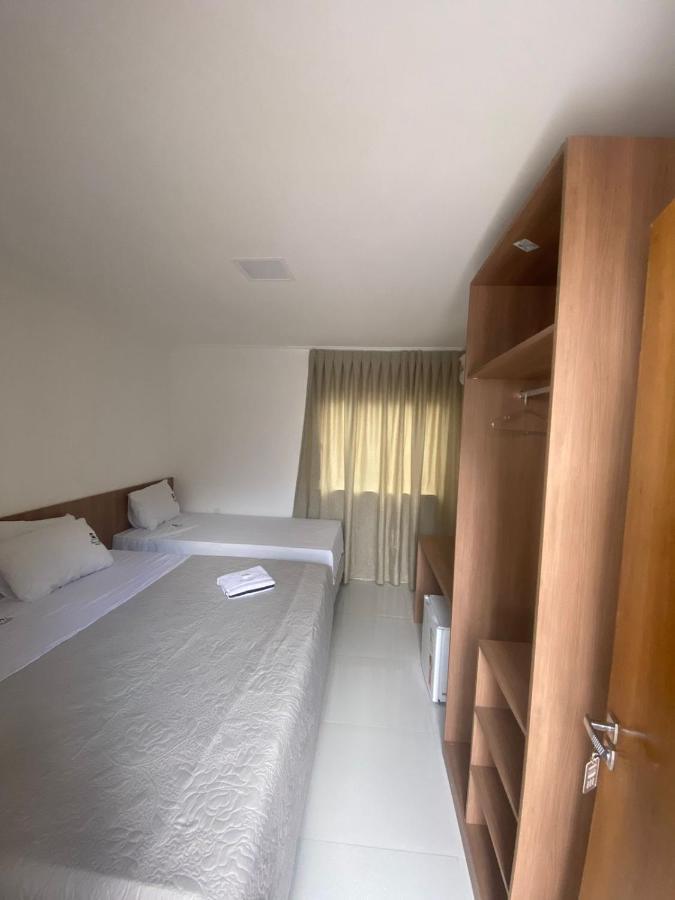 Serra Plaza Premium Serrinha Dış mekan fotoğraf