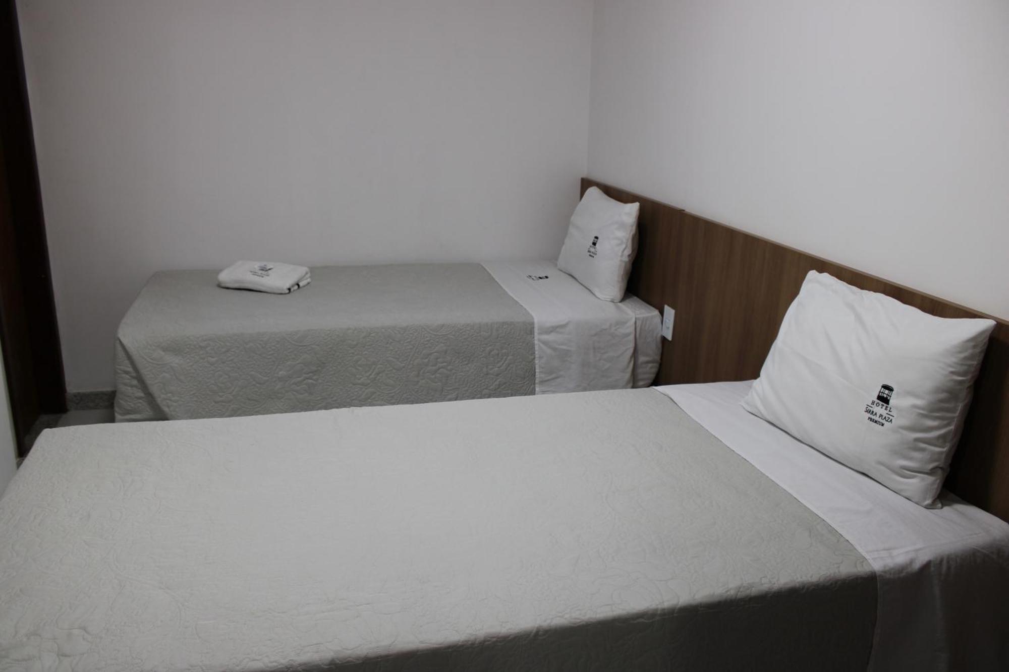 Serra Plaza Premium Serrinha Dış mekan fotoğraf