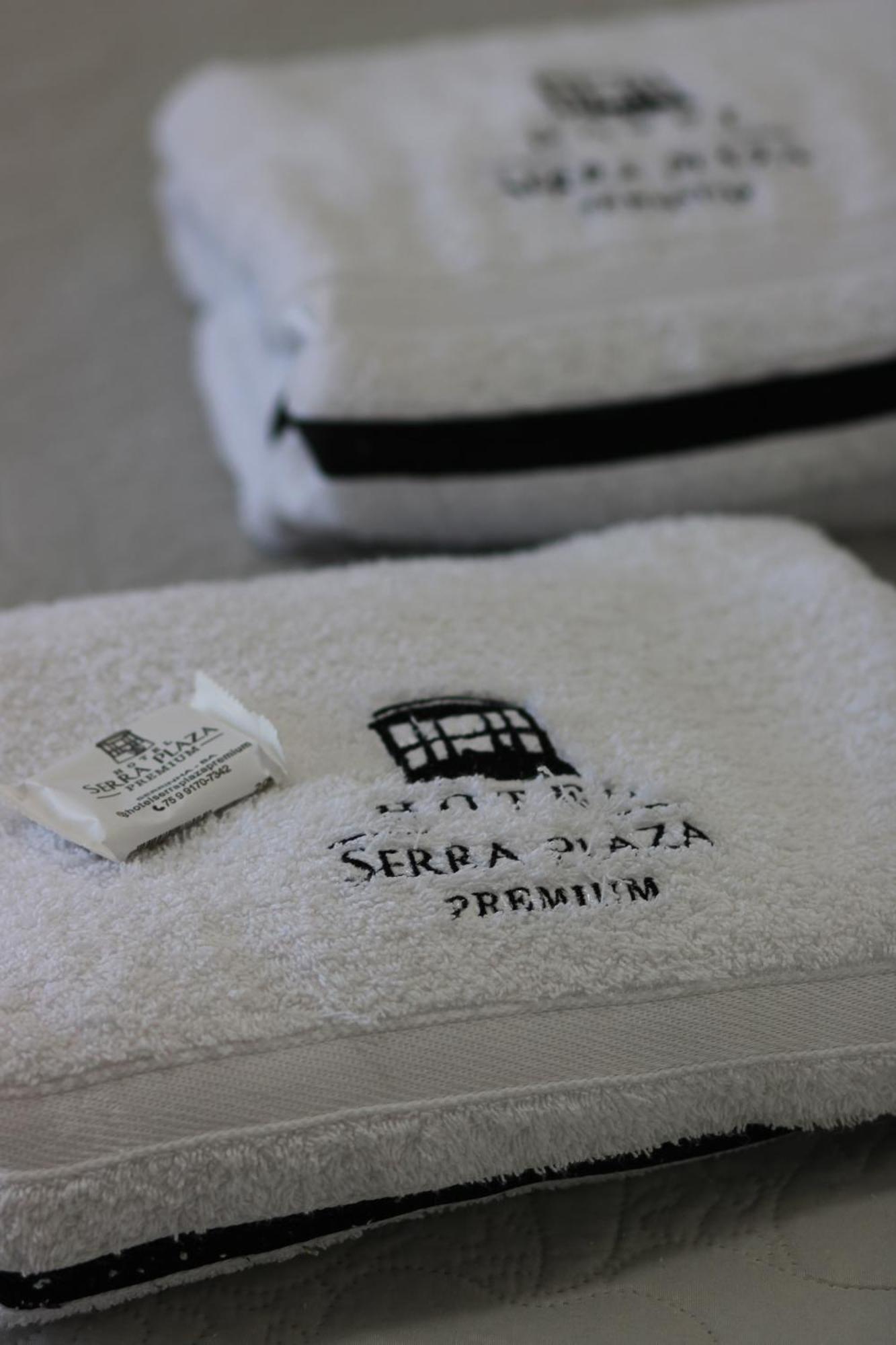 Serra Plaza Premium Serrinha Dış mekan fotoğraf
