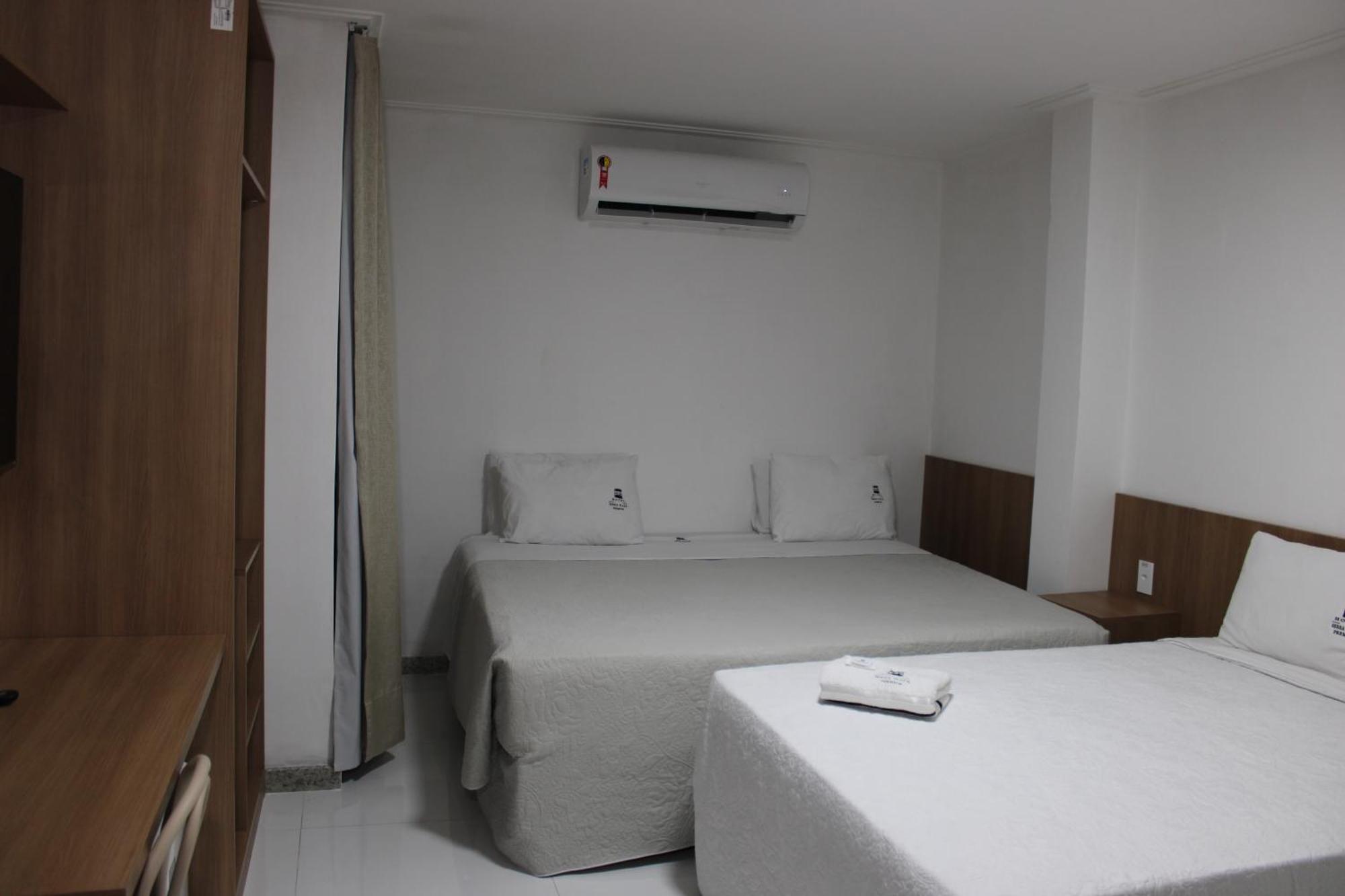 Serra Plaza Premium Serrinha Dış mekan fotoğraf