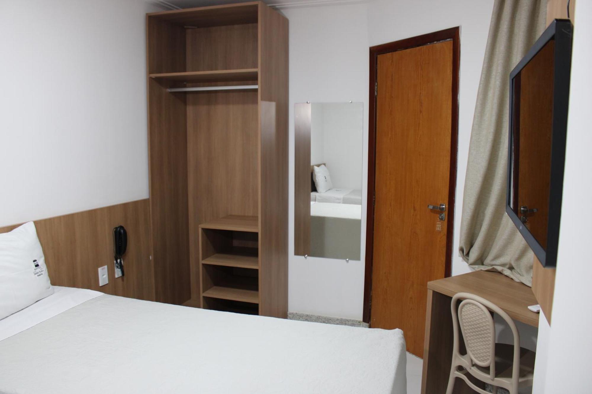 Serra Plaza Premium Serrinha Dış mekan fotoğraf