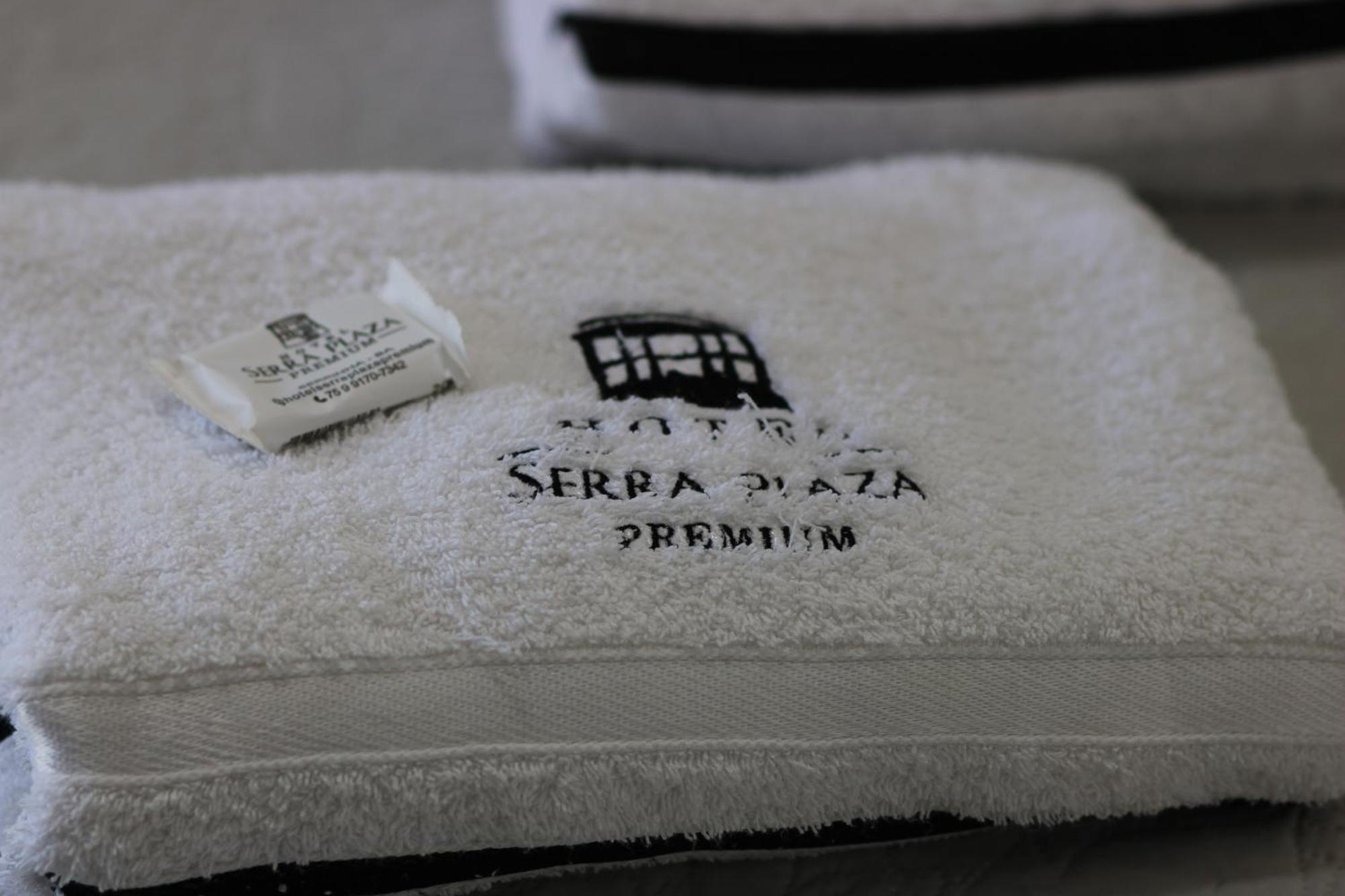Serra Plaza Premium Serrinha Dış mekan fotoğraf