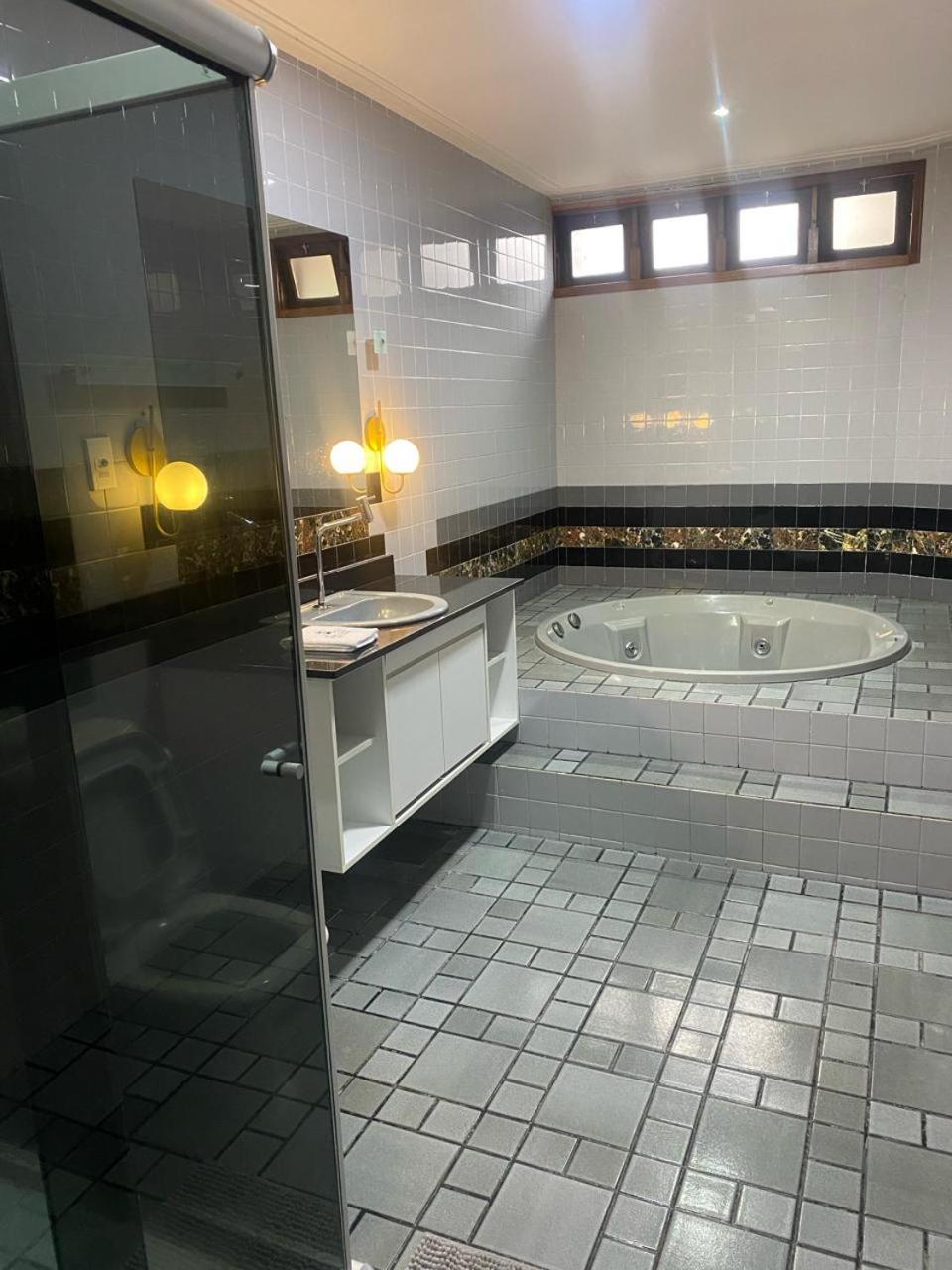 Serra Plaza Premium Serrinha Dış mekan fotoğraf
