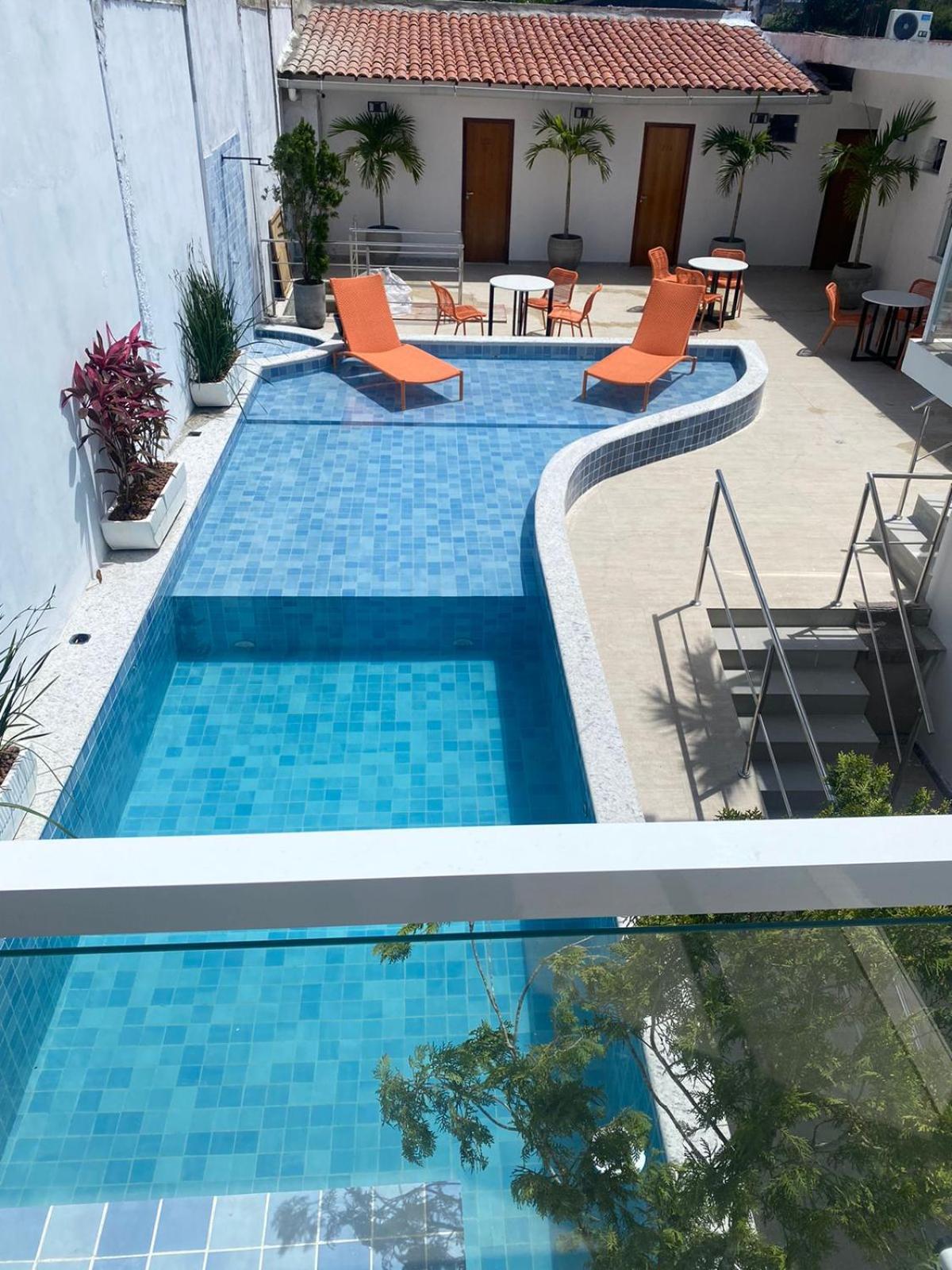 Serra Plaza Premium Serrinha Dış mekan fotoğraf