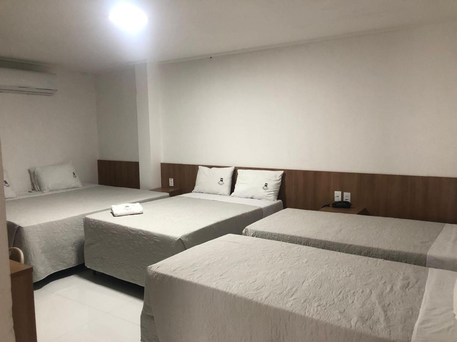 Serra Plaza Premium Serrinha Dış mekan fotoğraf