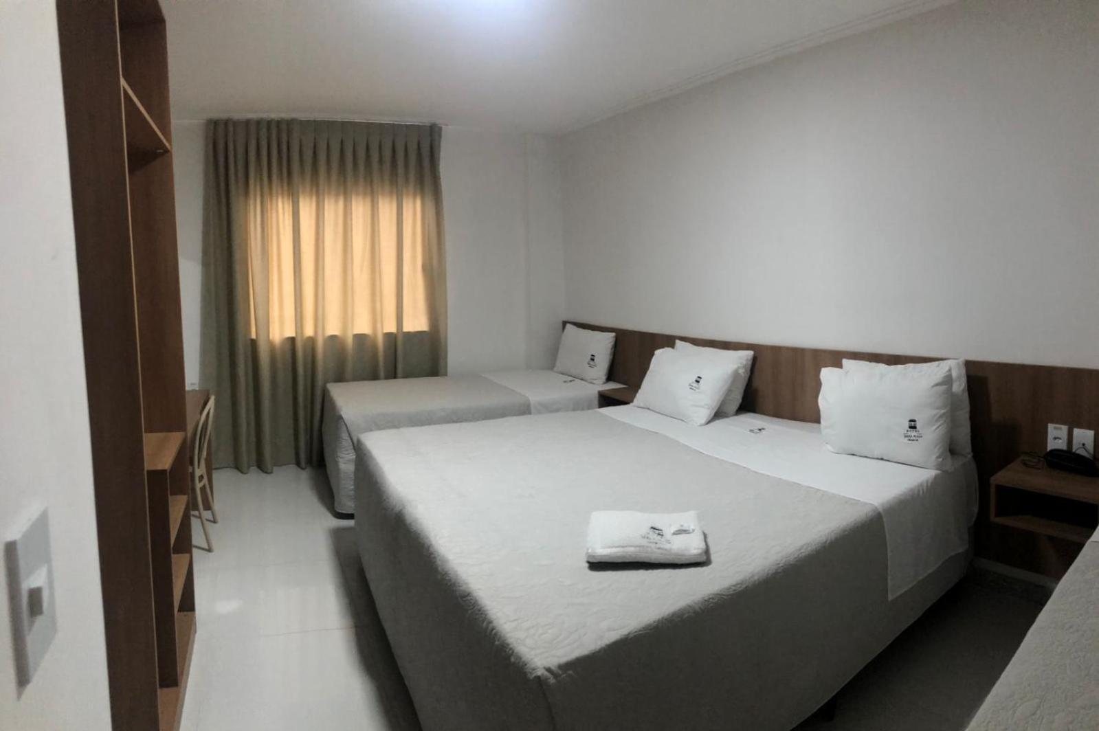 Serra Plaza Premium Serrinha Dış mekan fotoğraf