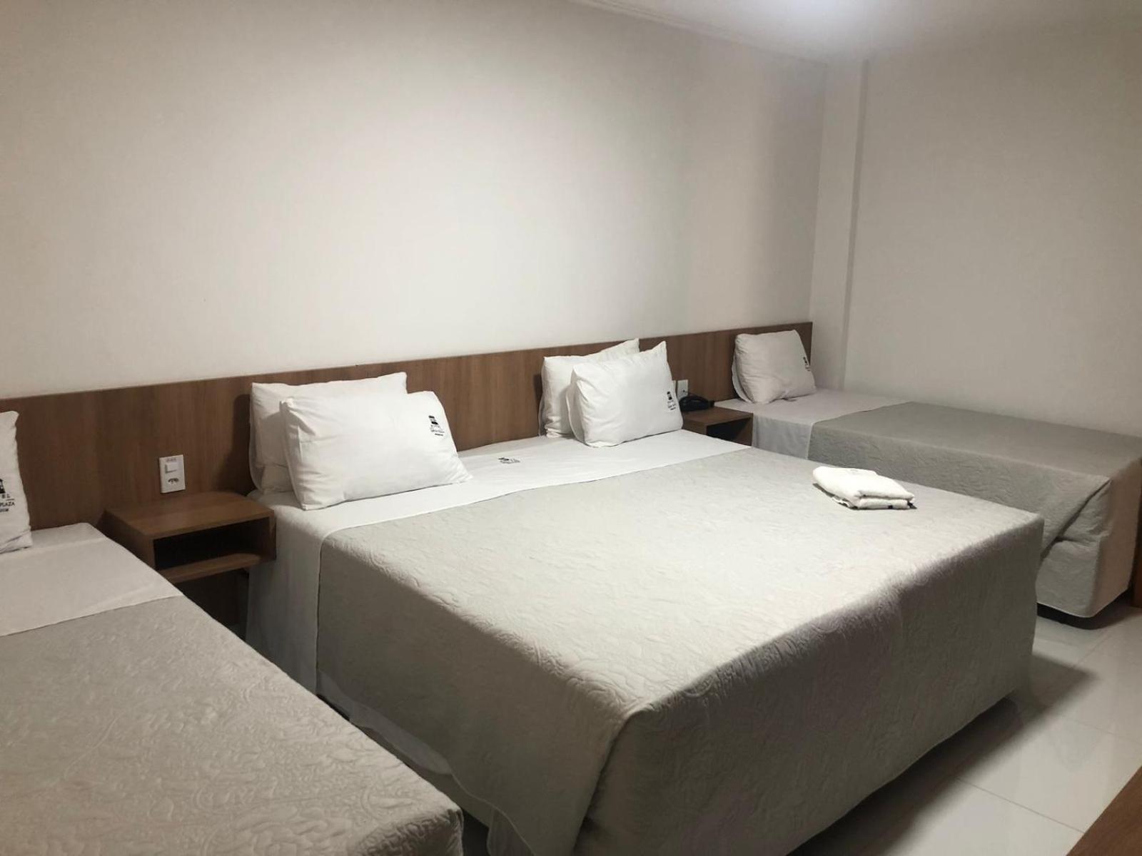 Serra Plaza Premium Serrinha Dış mekan fotoğraf
