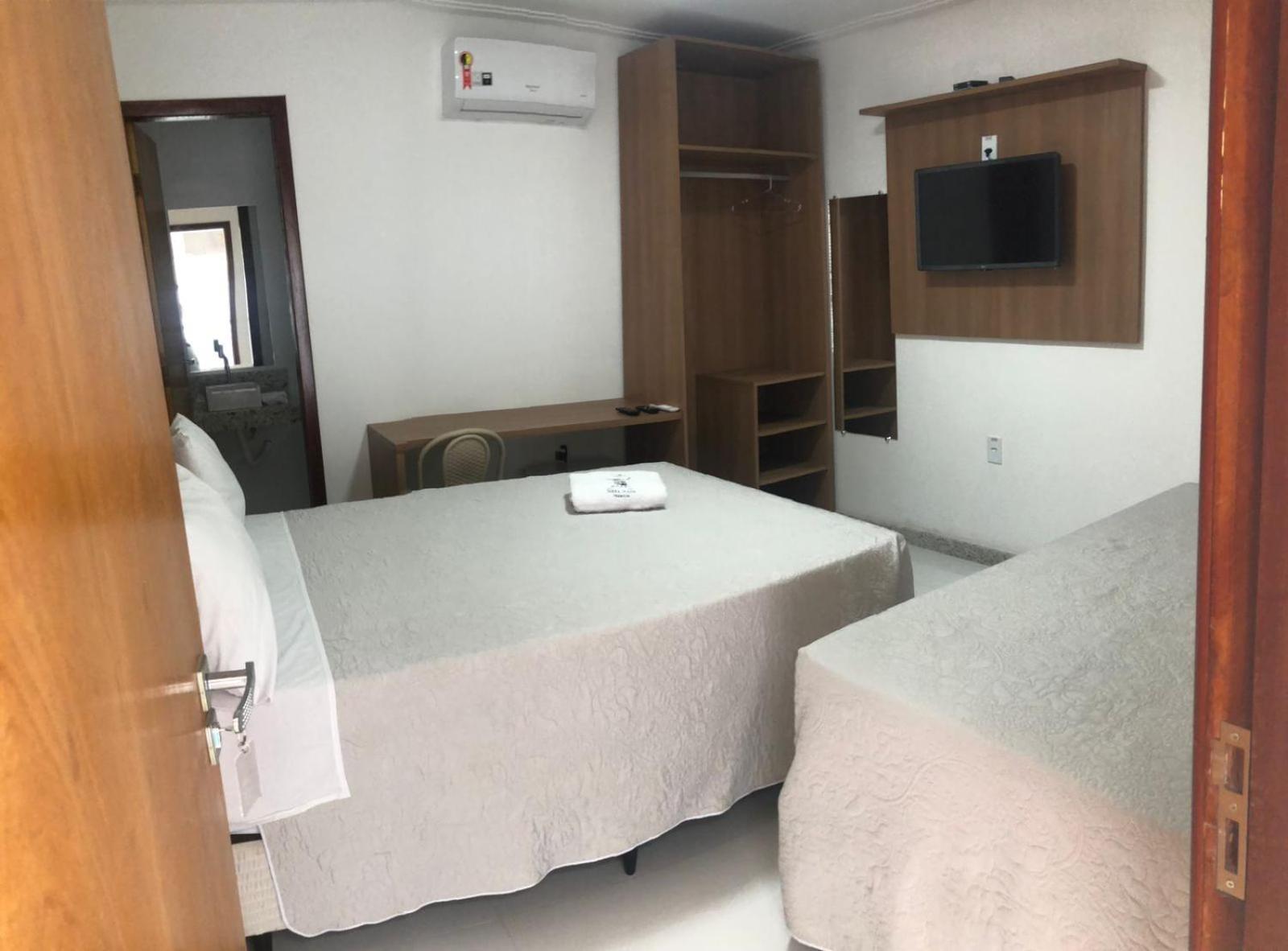 Serra Plaza Premium Serrinha Dış mekan fotoğraf