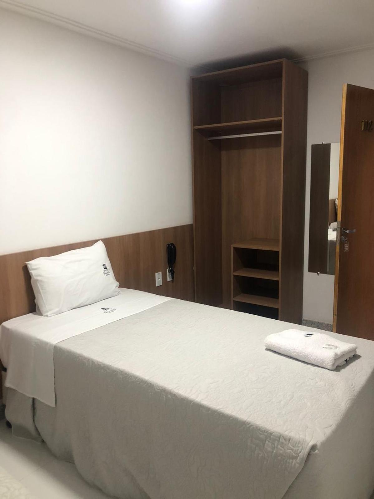 Serra Plaza Premium Serrinha Dış mekan fotoğraf