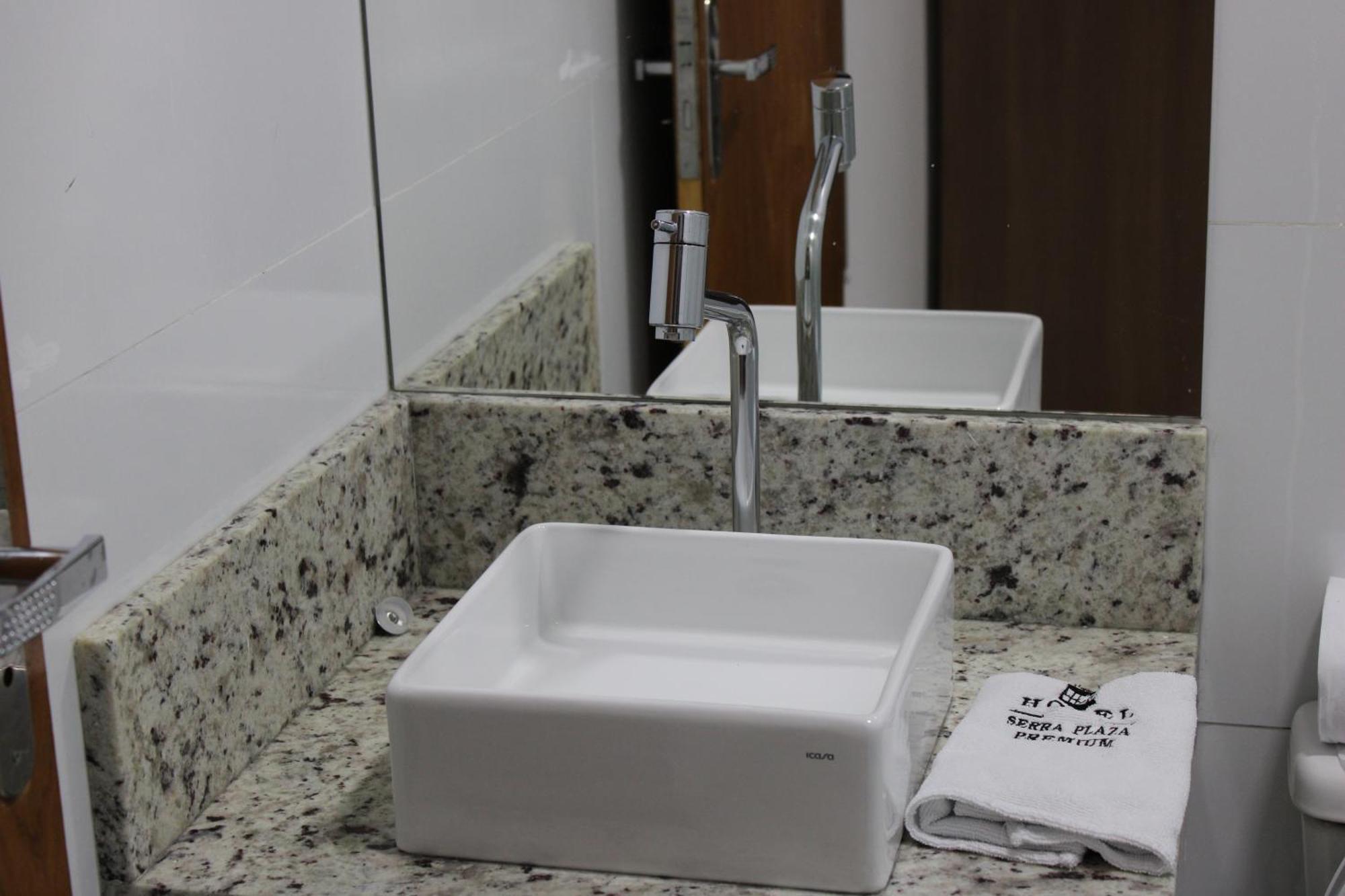 Serra Plaza Premium Serrinha Dış mekan fotoğraf